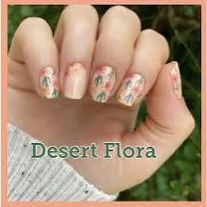 Color Street - Desert Flora